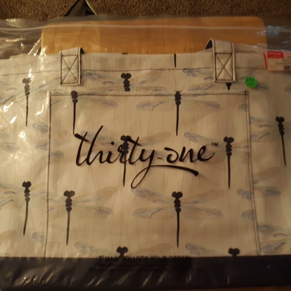 Thirty one bags